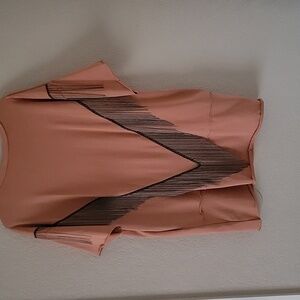 Amazing Western Chic T-Shirt Dress. NWOT